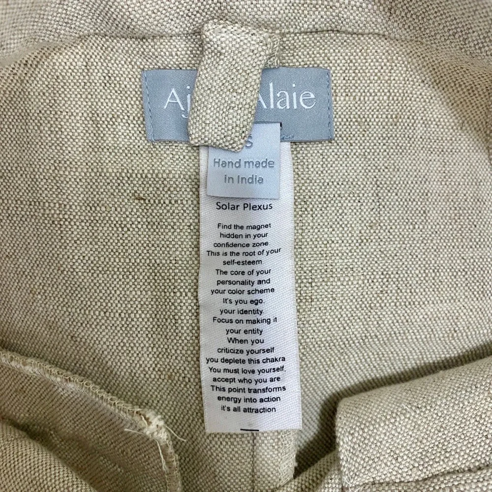 Ajaie Alaie measurements waist